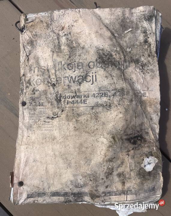 Instrukcja obsługi i konserwacji Poradniki, albumy i reportaże Biczyce Górne