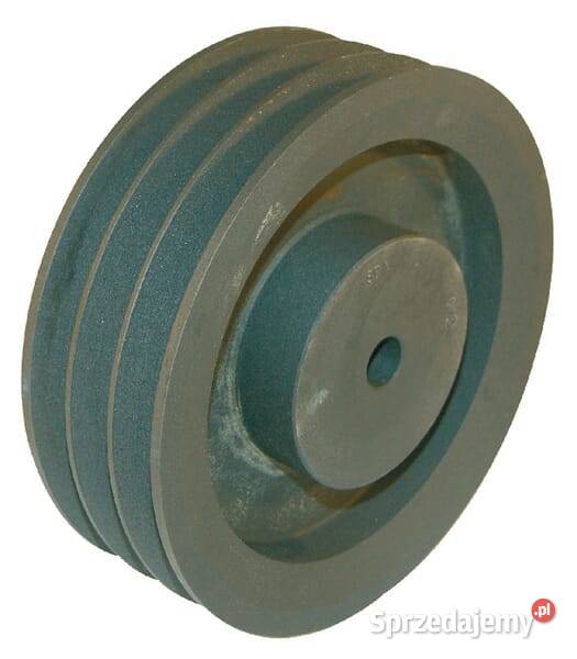 Koło pasowe klinowe A SPA 3 rowki średnica 10550 Kamionna sprzedam