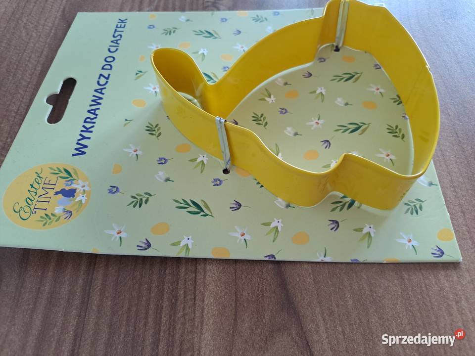 Empik Foremka do ciastek Wykrawacz Królik Zając