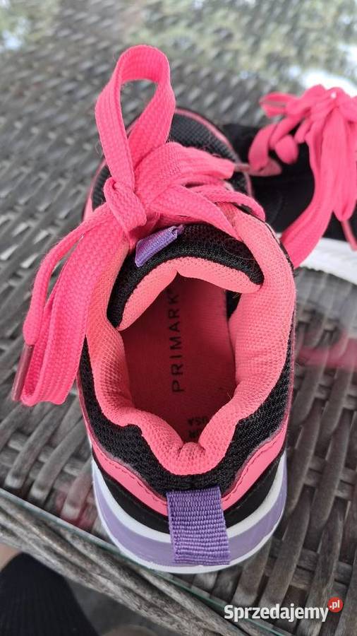 Adidasy Primark rozmiar 27 Żnin