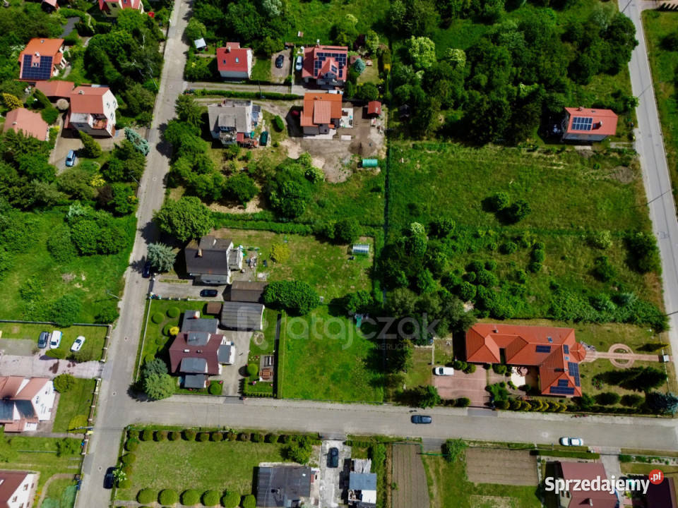 Działka 567m2 Gdańsk Gęsia 1021zł/m2 Nieruchomości