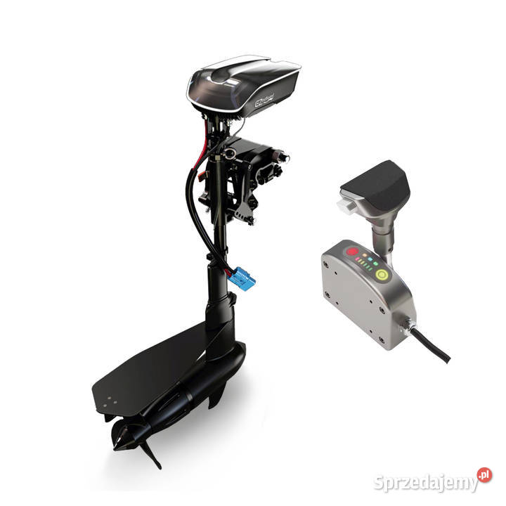 Silnik elektryczny zaburtowy 20HP EZOUTBOARD X20 sprzedam