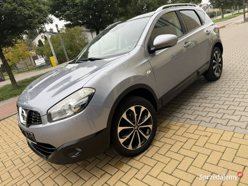 Nissan Qashqai Nissan Qashqai 16B Lift 2011