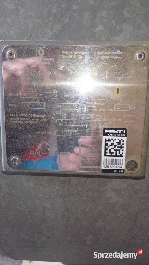 Cpn mobilny 1000l lubelskie