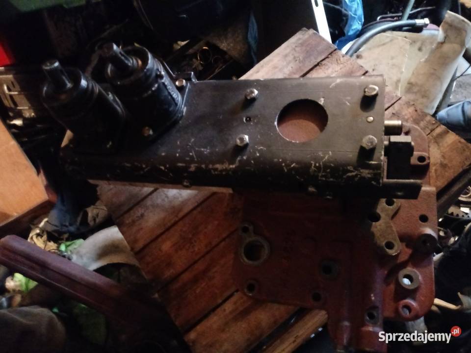 Pokrywa skrzyni biegów Ursus 16341934 ZM Ursus sprzedam