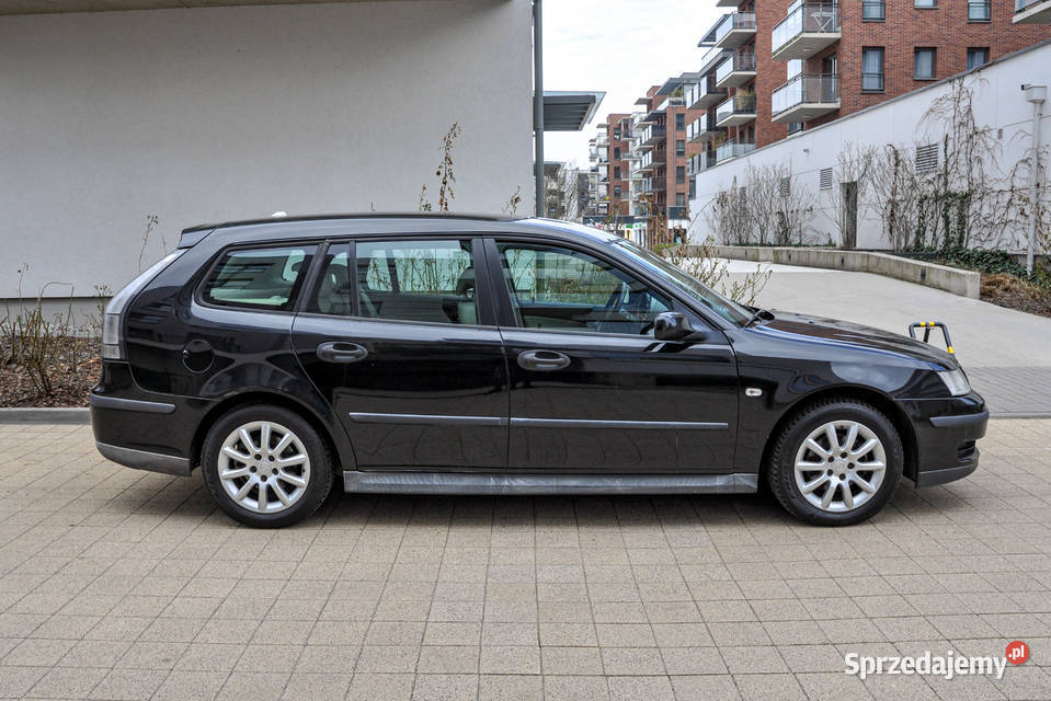Saab 93 19TiD manualna Wrocław sprzedam