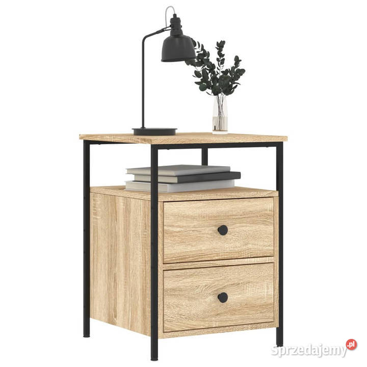 Szafka nocna dąb sonoma 44x45x60 materiał Warszawa sprzedam