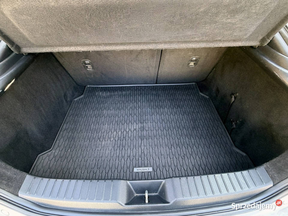 Mazda 3 20i 122 ESP Węgrów