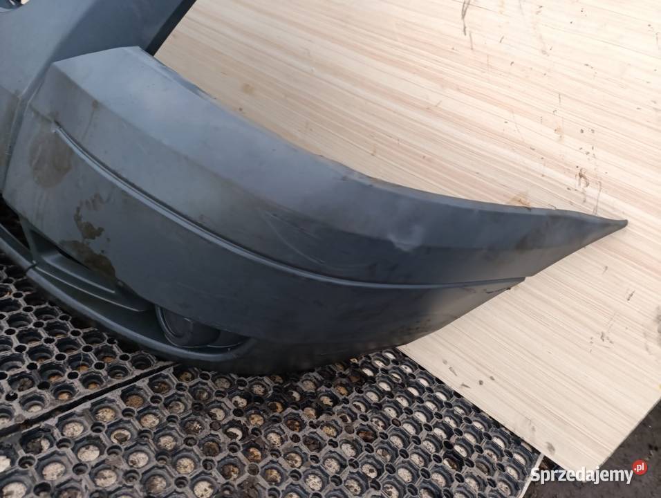FORD TRANSIT MK7 LIFT ZDERZAK PRZÓD Zbierkowo