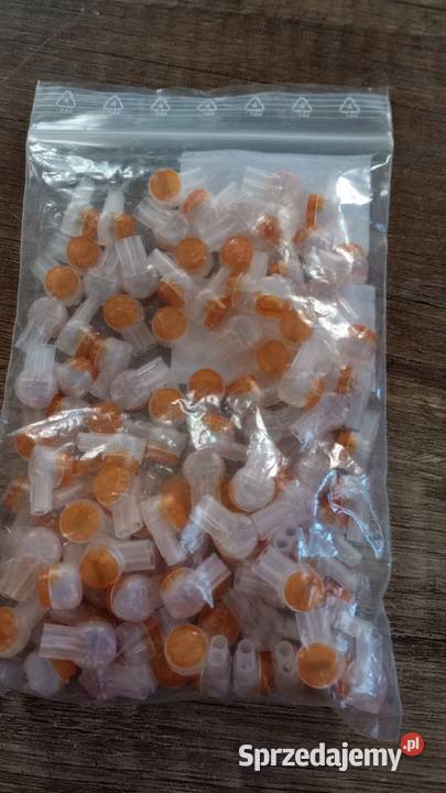 SZYBKOZŁĄCZKI ŻELOWE Łódź sprzedam