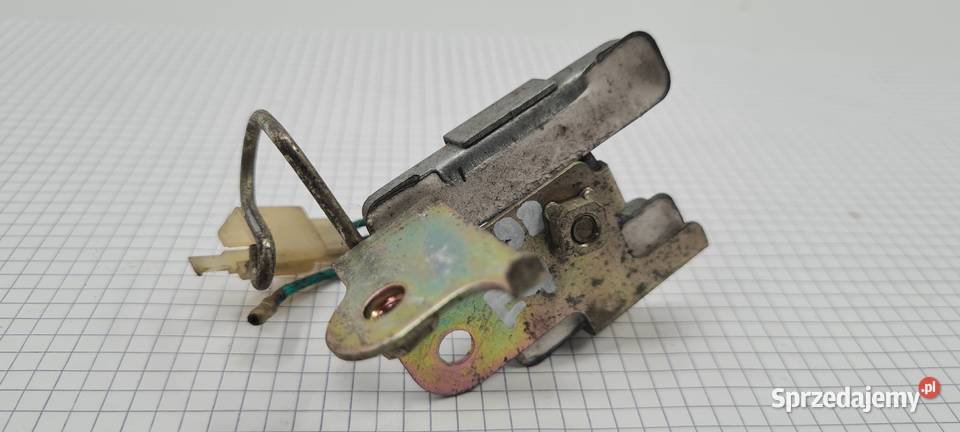 Honda Shadow 9050 SRX przerywacz rezystor mazowieckie