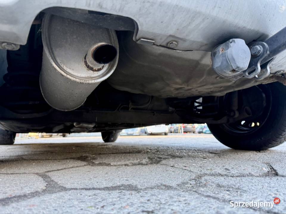 Nissan Note 4/5 Note Warszawa