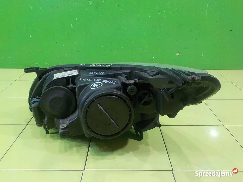 SAAB 93 93II LIFT 20B 09r CABRIO lampa prawa Lampy przednie Suków