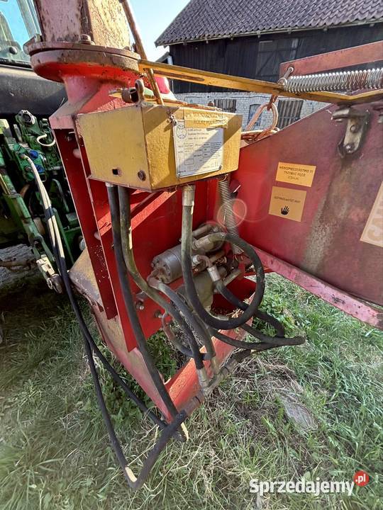 Rębak do gałęzi Pozostałe Mątki