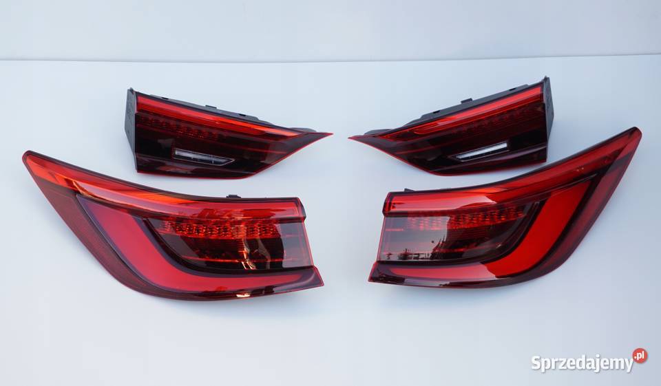 LAMPA TYLNA TYŁ PRAWA LEWA INFINITI QX50 2017 Nowy Tomyśl