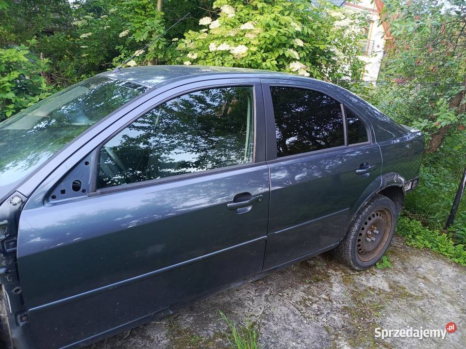 Mondeo MK3 18 benzyna śląskie