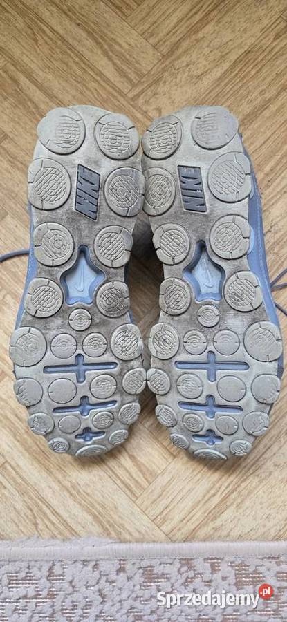 Sprzedam oryginalne adidasy NIKE używane ale nie Gdańsk sprzedam