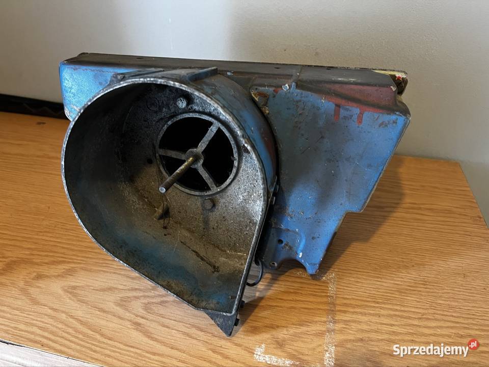 MZ etz obudowa filtra powietrza pokrywa śląskie Lędziny sprzedam