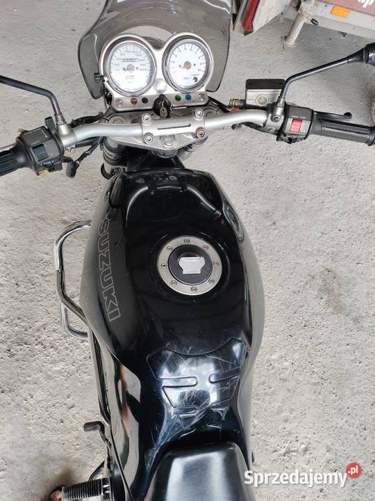 Suzuki VX 800 Kufry 800cm3 Kamień