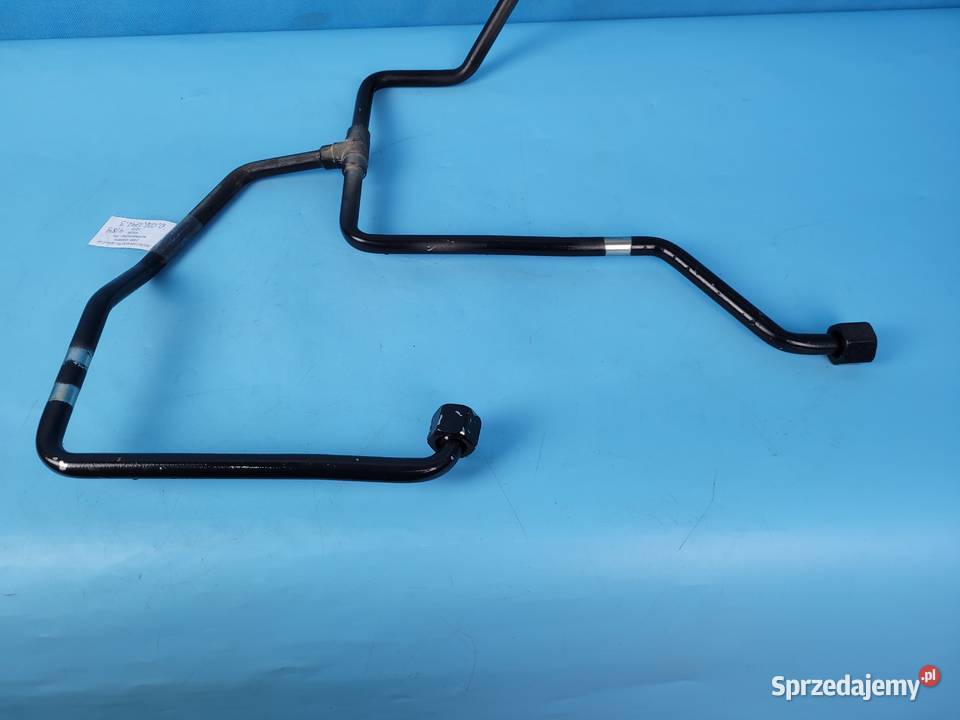 DEUTZFAHR 6130 TTV PRZEWÓD RURA HYDRUALICZNA sprzedam
