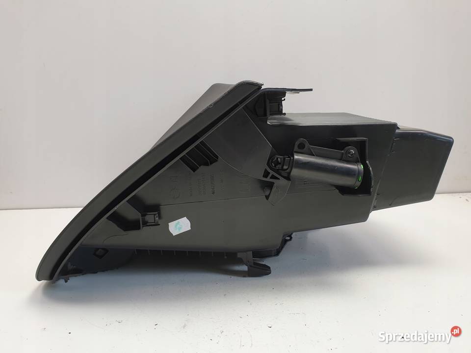 Opel Corsa F SCHOWEK PASAŻERA Europa 391761094 Schowki, półki Rudka