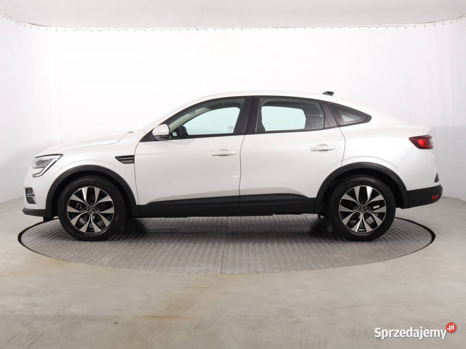 Renault Arkana ETech ABS śląskie Katowice