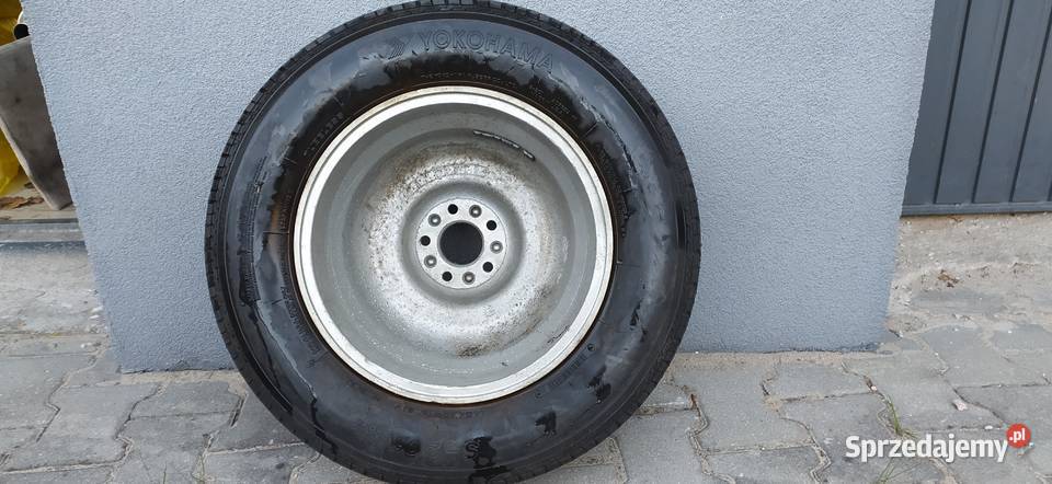 Felgi Citroen Cx 14x6J 5x98 Średnica 14"