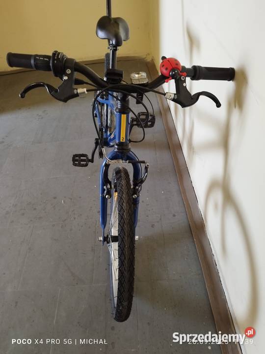 Rower dziecięcy Riverside 20 śląskie Sosnowiec