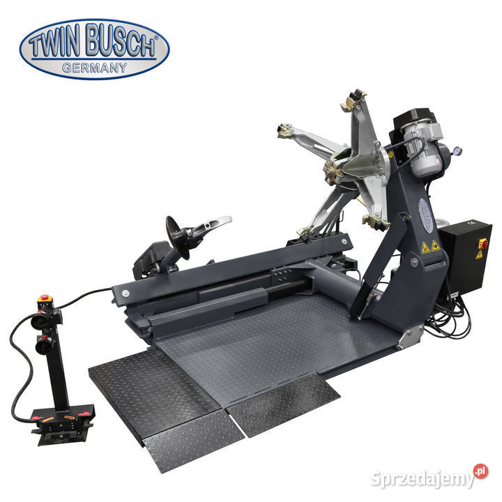 Montażownica TW X80T Wyważarka TW F50T Tychy