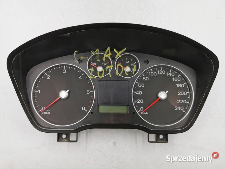 Licznik Zegary Ford C Focus MK2 16 TDCI Wyszków