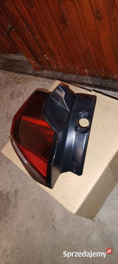 LAMPA LEWA PRAWA TYŁ tylna CITROEN C4 III eC4 podkarpackie