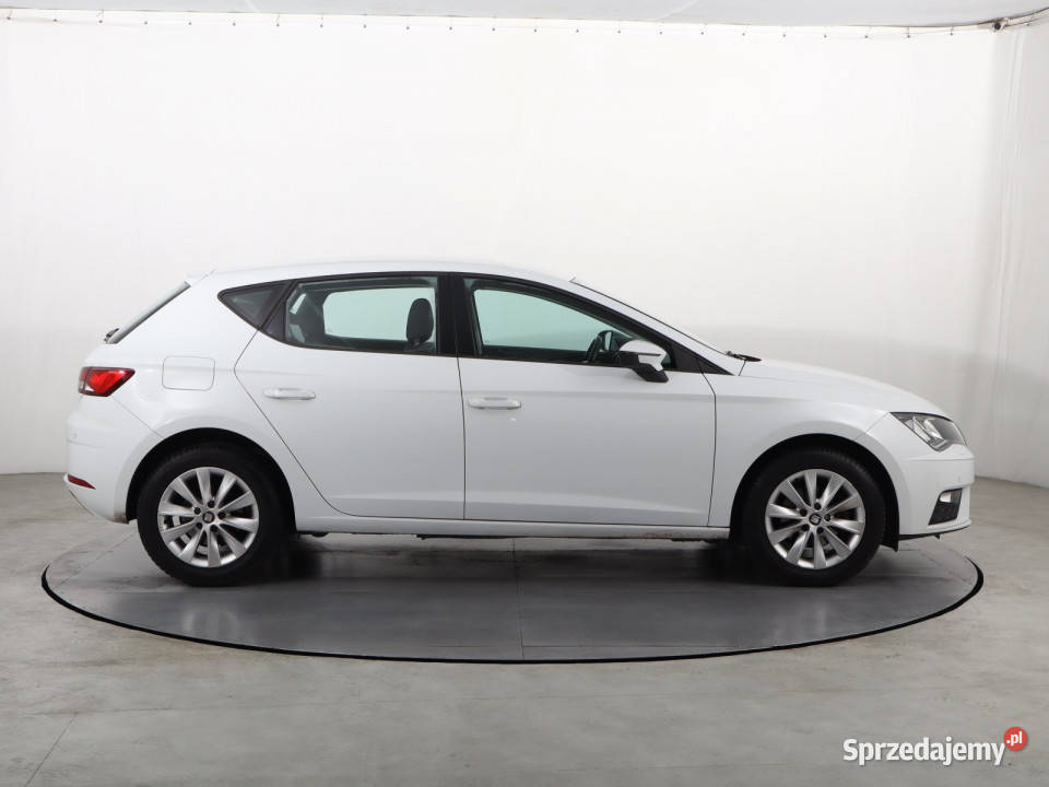 Seat Leon 10 TSI czujnik parkowania Katowice