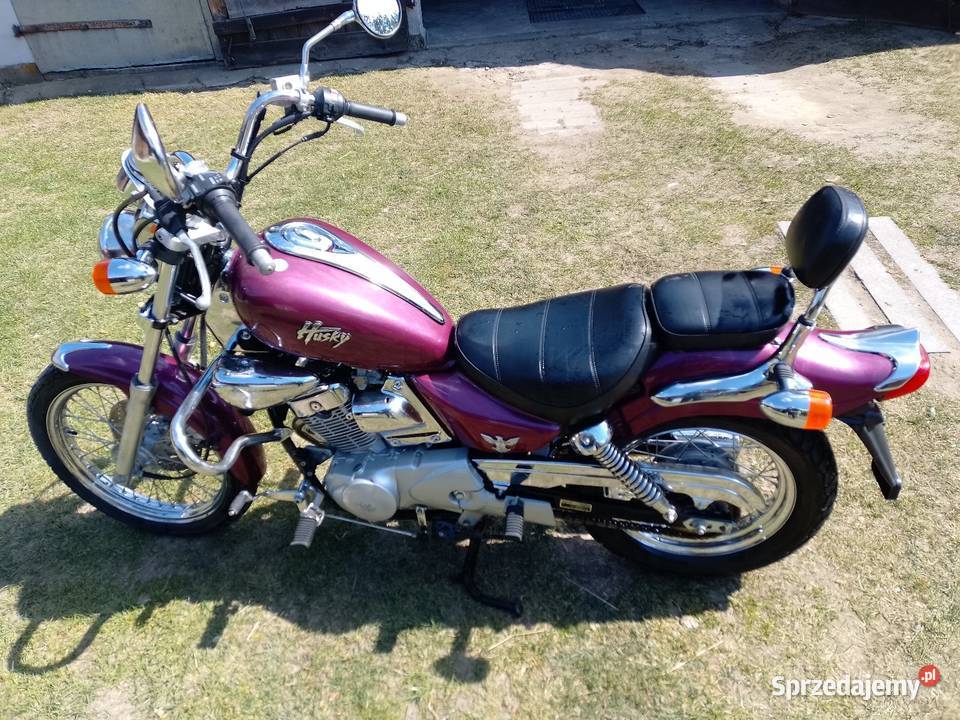 Sprzedam 125 Motoryzacja