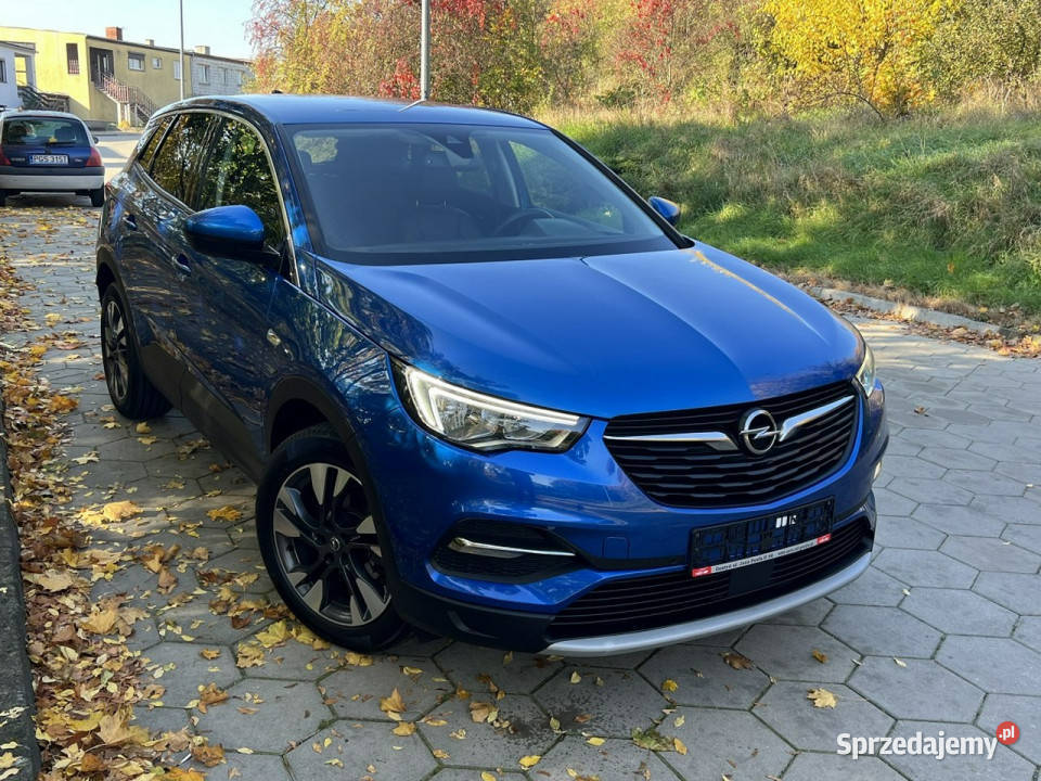 Opel Grandland X Opel Grandland X Navi Gostyń