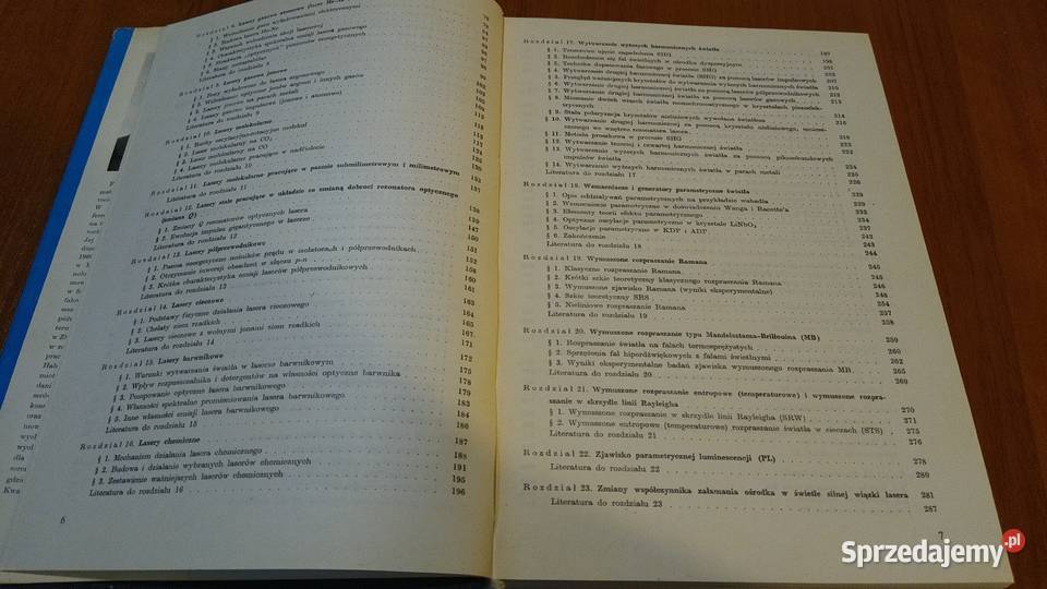 Wstęp do fizyki laserów Biblioteka Fizyki t 4 Gdańsk