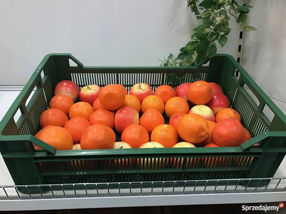 REGAŁY SKLEPOWE METALOWE przyścienne tegometall Ostrołęka