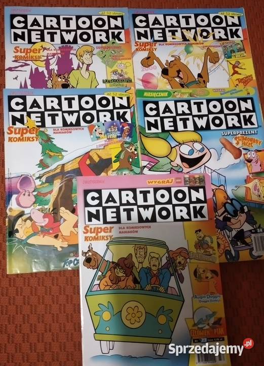 komiksy dzieci Bukowno