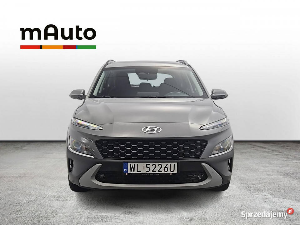 Hyundai Kona 10 TGDI Modern Z Polskiego Salonu Warszawa