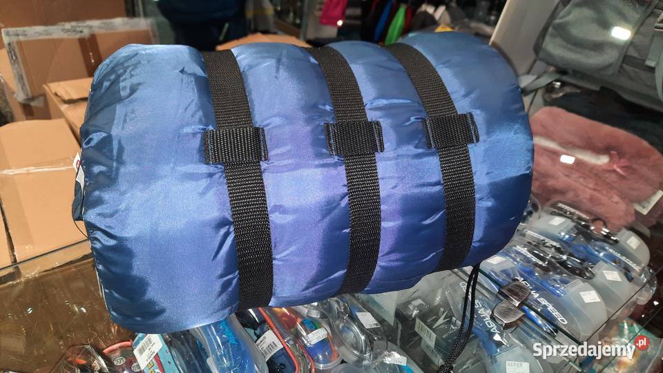 Śpiwór FAMILY kołdra Produkt Polski podkarpackie Dębica