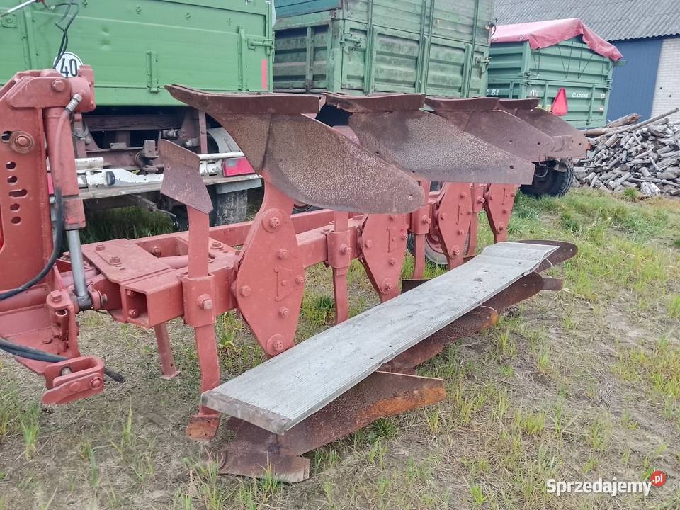 Przyczepa wywrotka Dmc16 t Accord Małomierzyce