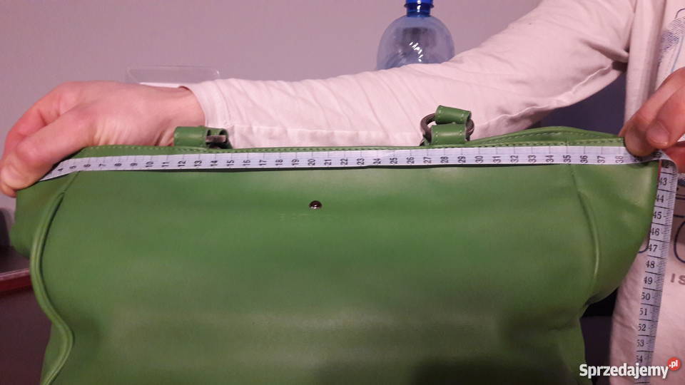 Skórzana torebka BATYCKI Leszno