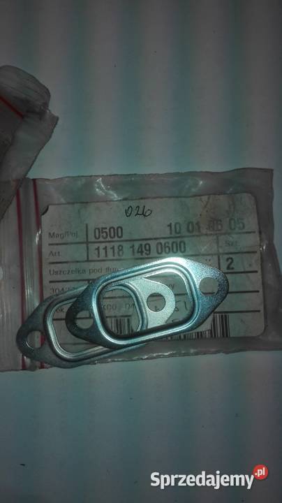 Uszczelka tłumika stihl 026 Leśnictwo