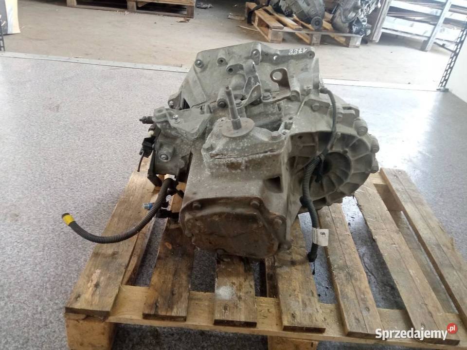 SKRZYNIA BIEGÓW 20CA56 16 E HDI Citroen C4 II