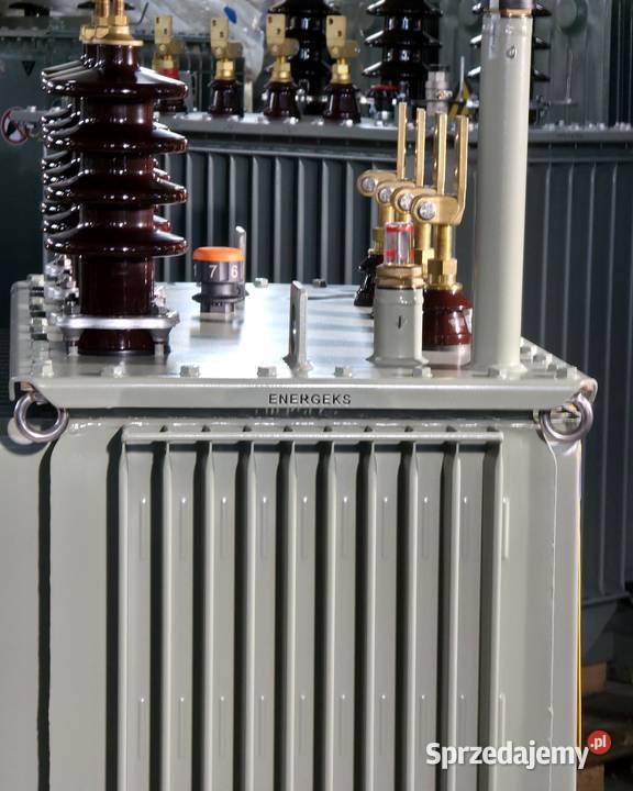 Transformator 100 kVA MarkoEco2 Tier 2 nowy