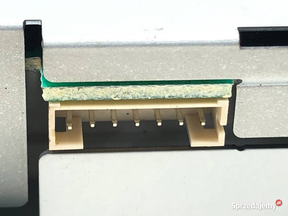 WYŚWIETLACZ HONDA FRV EKRAN MONITOR MULTIMEDIA osobowe