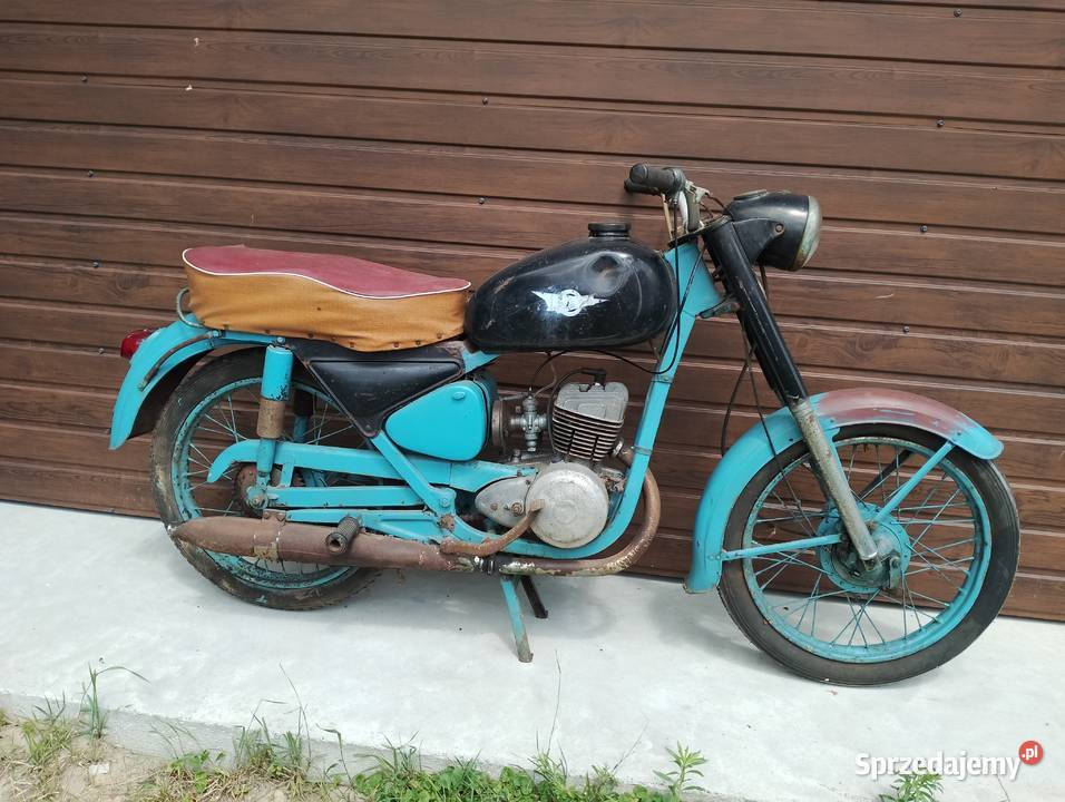 WSK Z 2 1964 r Wfm SHL WSK Gwizdów