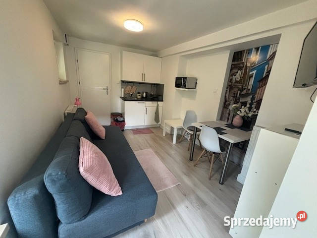 Komfortowa Kawalerka z tarasem Sopot