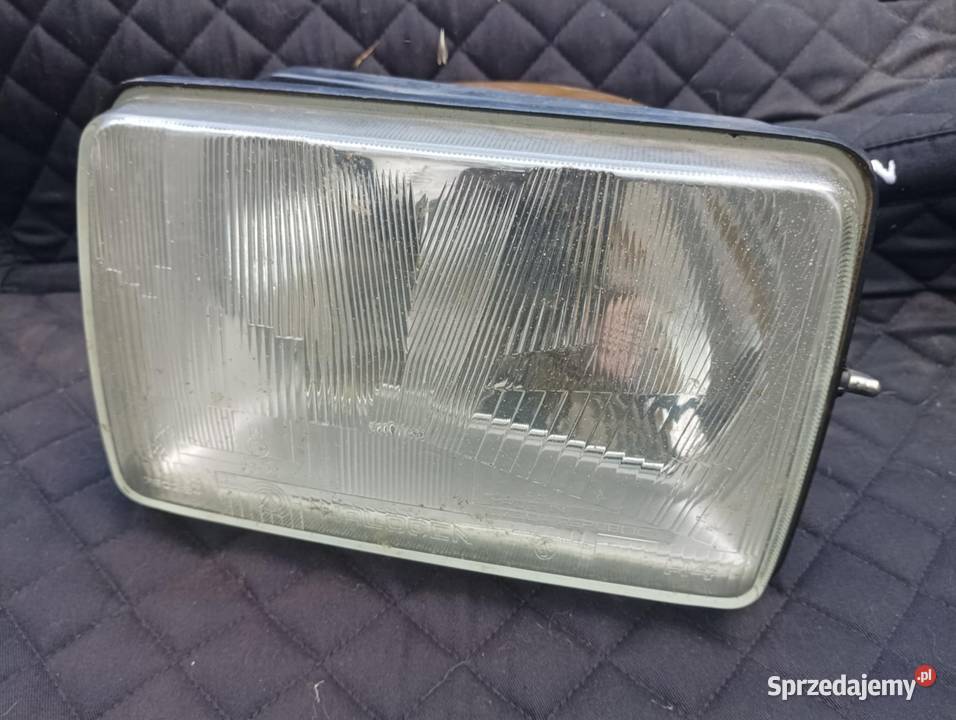 Skoda 105 reflektor lampa przednia Nysa