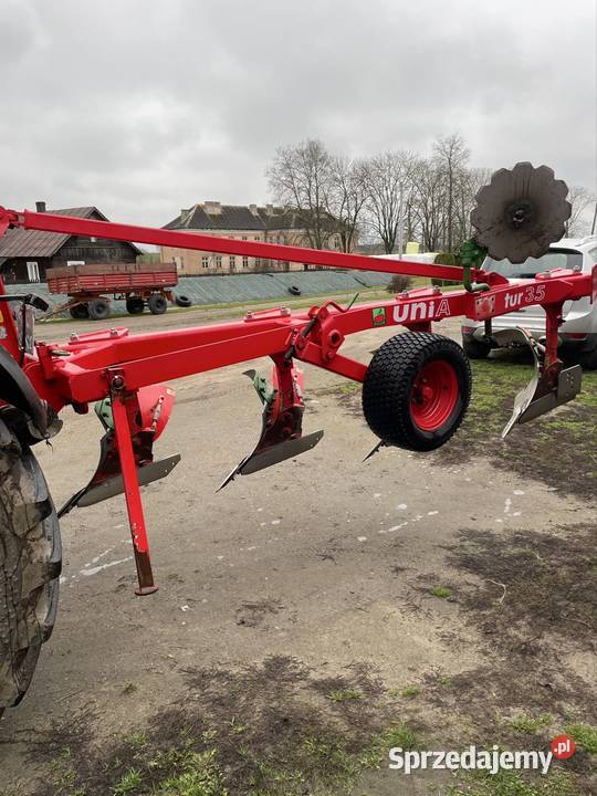 Plug Unia Tur 41 Pługi Zaszków