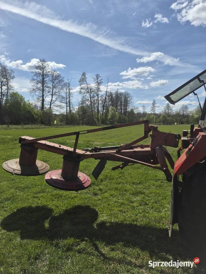 Kosiarka rotacyjna Famarol Słupsk Kozienice